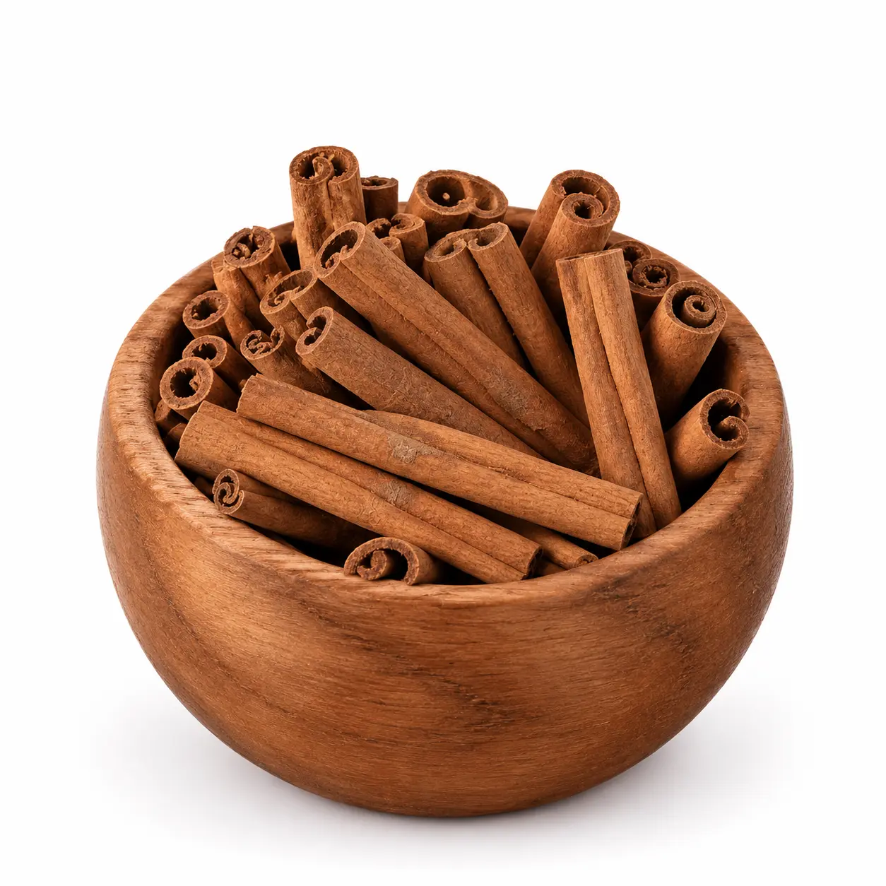 دارچین سیگاری معطر با طعم گرم و شیرین