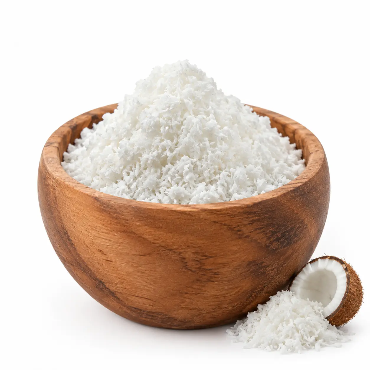 پودر نارگیل مناسب شیرینی و دسر