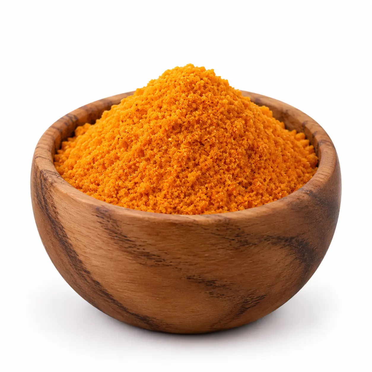 پودر سوخاری نارنجی مناسب تهیه غذاهای سوخاری