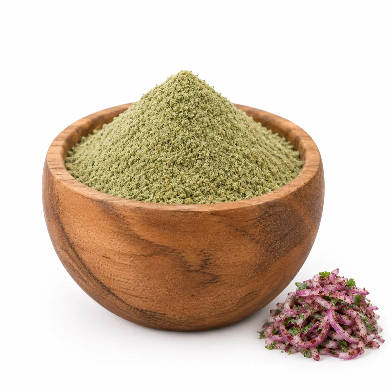 ادویه پیاز جعفری معطر برای طعم‌دهی غذا